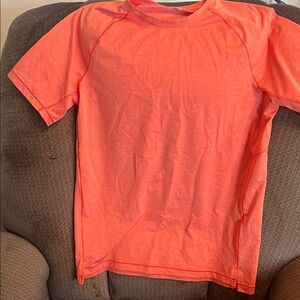 Old Navy Neon Coral T-Shirt